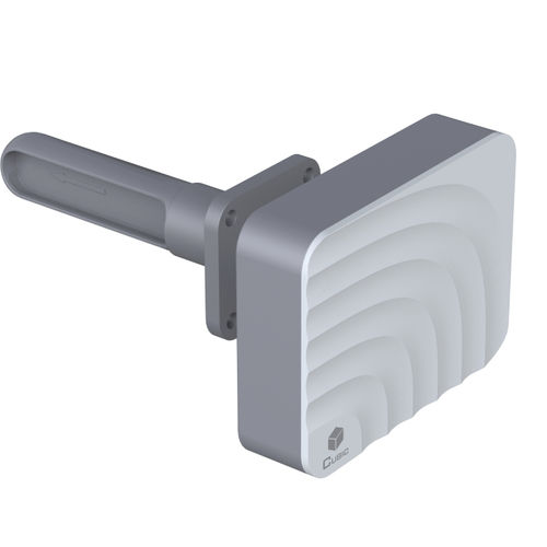 Датчик CO2 для монтажа в воздуховоде AM6208D