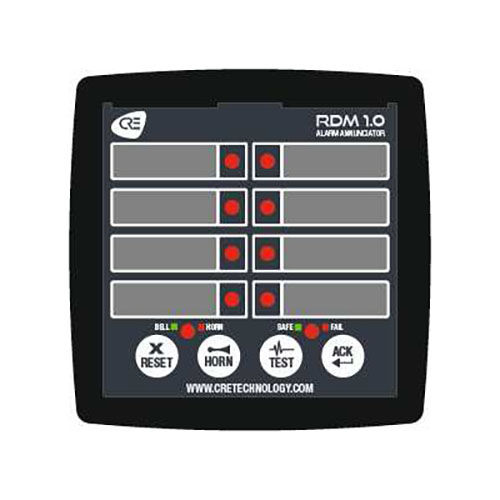 Generator alarm annunciator RDM 1.0module