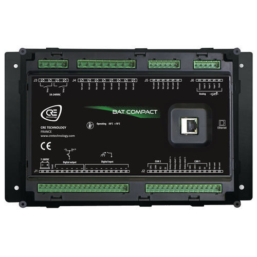 Панель управления аккумуляторным инвертором BAT COMPACT COREcompact