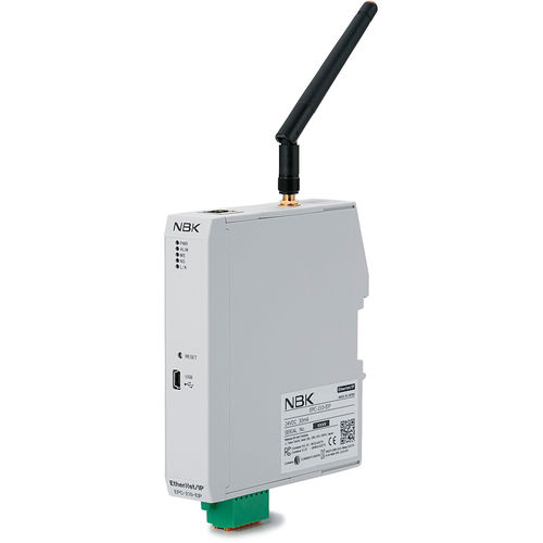 Ethernet-трансивер EPC-210-EIPдля беспроводного передатчика данныхавтоматизированныйпрограммируемый
