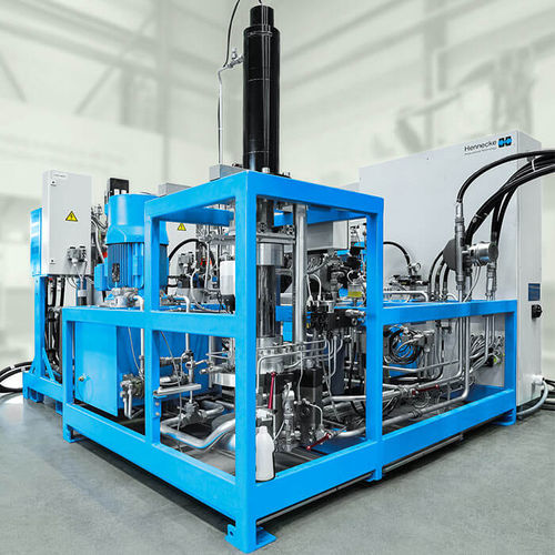 Система дозирования жидкости TOPLINE HT500EVOсмолапоршневаямногокомпонентная