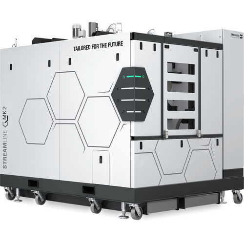 Система дозирования пенополиуретана STREAMLINE MK2объемнаявысокого давления