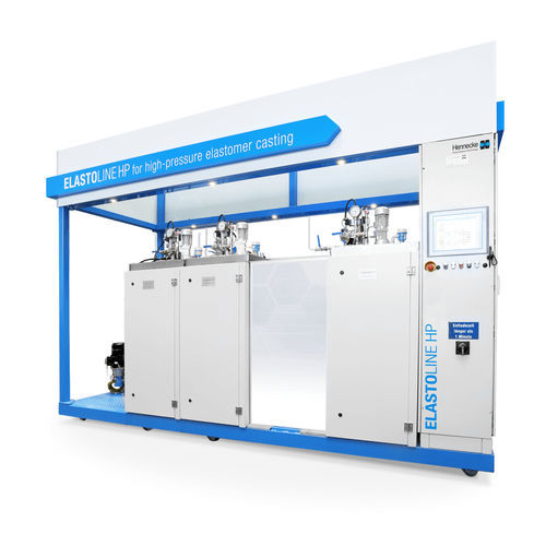 Литой эластомер серии ELASTOLINE HPmediumдля промышленного применения