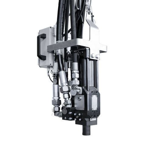 Смесительная головка высокого давления серии МТ-Е для полиуретана