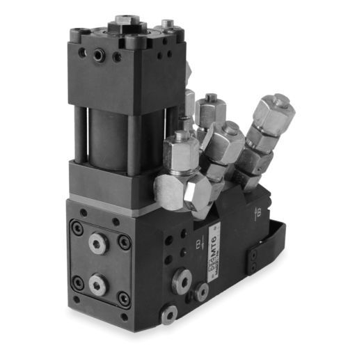 Смесительная головка высокого давления серии МТ для полиуретана