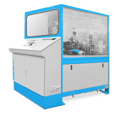 Динамический предварительный смеситель серии PENTAMAT дозирования