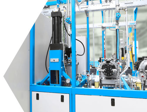 Система дозирования пенополиуретана HT30evopiston