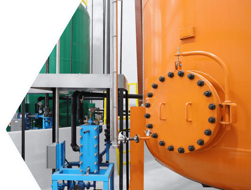 Автоматическая система хранения негабаритных продуктов модульная