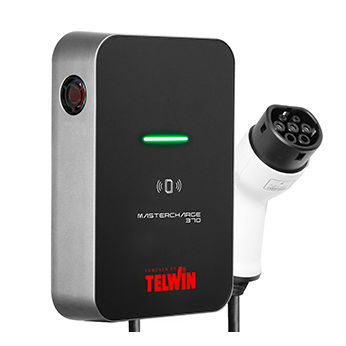 Зарядная станция для электромобилей MASTERCHARGE 370ACнаружная