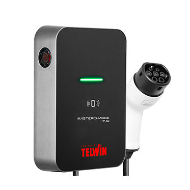 Зарядная станция для электромобилей MASTERCHARGE 740ACнаружная