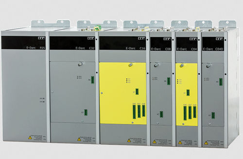 Модульная приводная система с серводвигателями E°Darc Ci