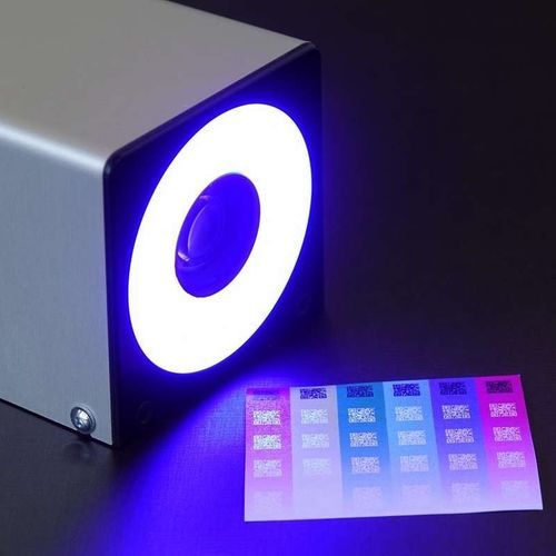 Color image processing system E°CAMBOXcompactimage acquisition