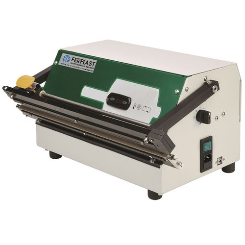 Ножной термосварочный аппарат серии FP TSполуавтоматическийдля лаборатории пищевой промышленности