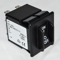 5570058670- Устарел. Никаких рекомендаций по замене. ВЫКЛЮЧАТЕЛЬ CKT,6.0A, ROHS