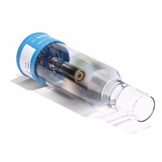 5610102100- Gold (Au) coded single element hollow cathode lamp