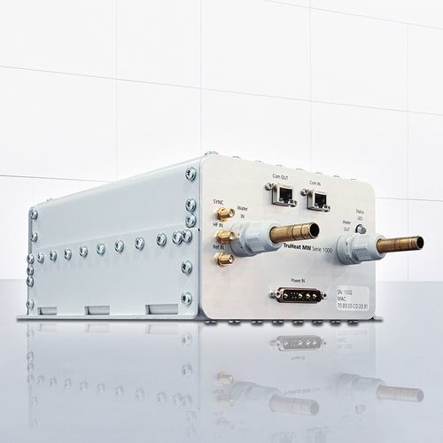 Microwave generator TruHeat MW seriesfieldfrequencysynchronous