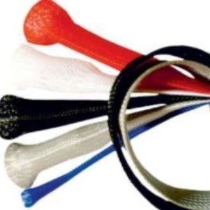 Защитный рукав OKC06плетеныйдля кабелейнейлон