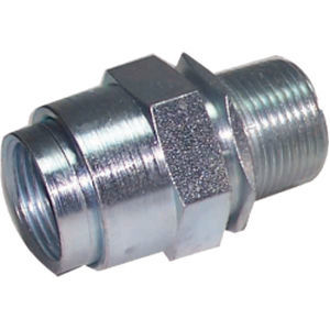 Кабельный ввод из оцинкованной стали UNF-1IP66 с резьбой