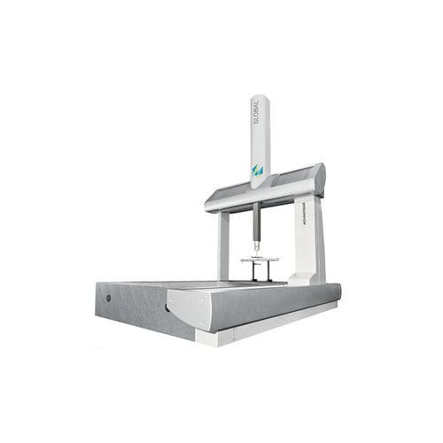 Портальная координатно-измерительная машина GLOBAL Advantageдля крупных деталейдля авиационной промышленностидля автомобильной промышленности