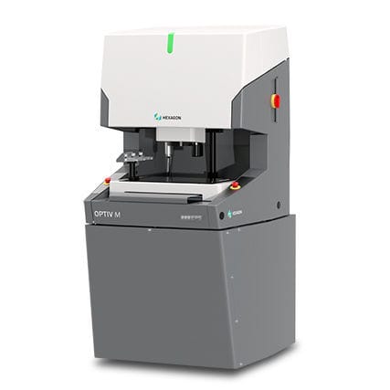 Координатно-измерительная машина ОПТИВ М 3.2.2оптическая частьsmart
