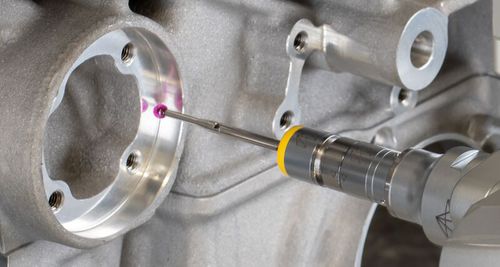 Измерительный сенсорный датчик HP-TMetouch-triggerautomatic