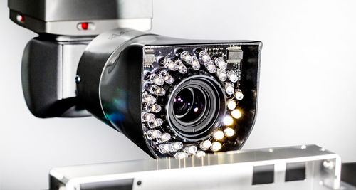 Система измерения поля зрения (FOV) HP-Ccoordinatevisionhigh-разрешение