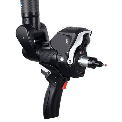 7-осевой 3D-измерительный рычаг AS1лазерный сканерпортативный