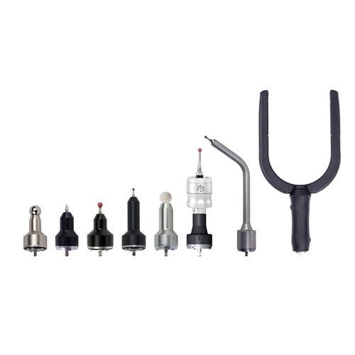 Измерение сенсорным датчиком 3Dинфракрасноебесконтактное