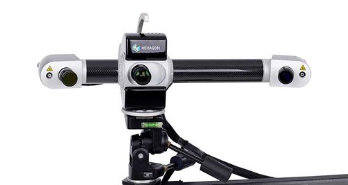 Система 3D-сканирования SmartScanmeasurementоптический структурированный свет