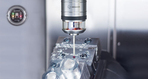 Измерительный сенсорный датчик m&h IRP25.50инфракрасныйвысокоскоростной