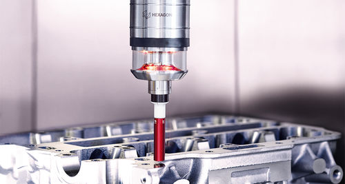 Датчик температуры IP68 m&h IRP25.50-TPprocess