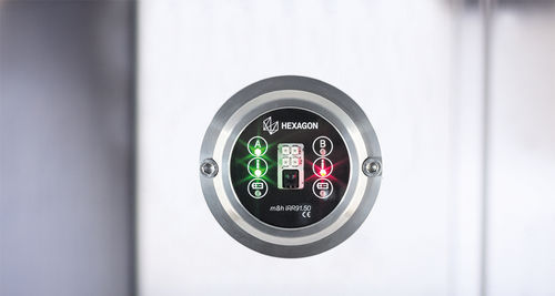 Инфракрасный приемник IRR91.50 для сенсорных датчиков