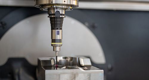 Сенсорный щуп m&h TP-R-400с радиопередатчикомкомпактный