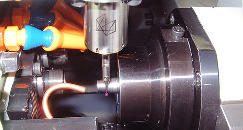 Измерительный сенсорный щуп m&h PP41.00для станков, прочный