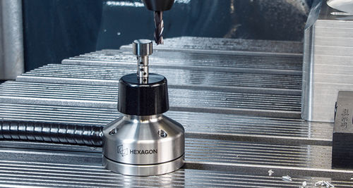 Сенсорный щуп для настройки инструмента m&h TS35.20для станковводонепроницаемый