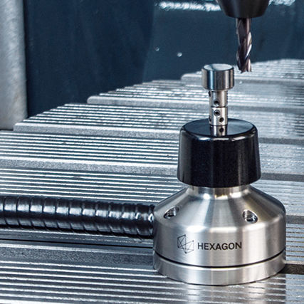 Система обнаружения сломанного инструмента m&h TS35.30