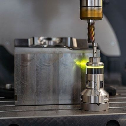 Сенсорный щуп для настройки инструмента m&h TS-R-400радиопередача