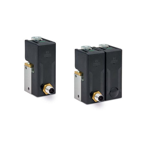 Пропорциональный регулятор расхода серии OFдля газадля сжатого воздухадля кислорода