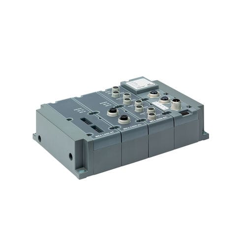 Интерфейсный модуль Ethernet серии CX4PROFIBUSProfiNetCANopen