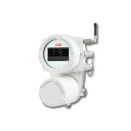 Анализатор остаточных загрязнений Sensi+™природный газ сероводород двуокись углерода