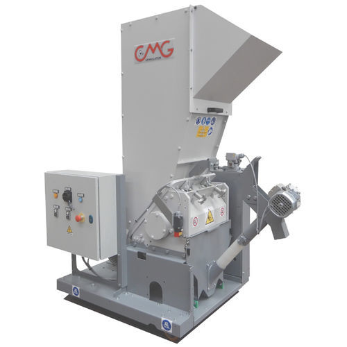 Rotor granulator G26 series