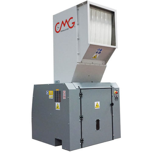 Rotor granulator G35-60