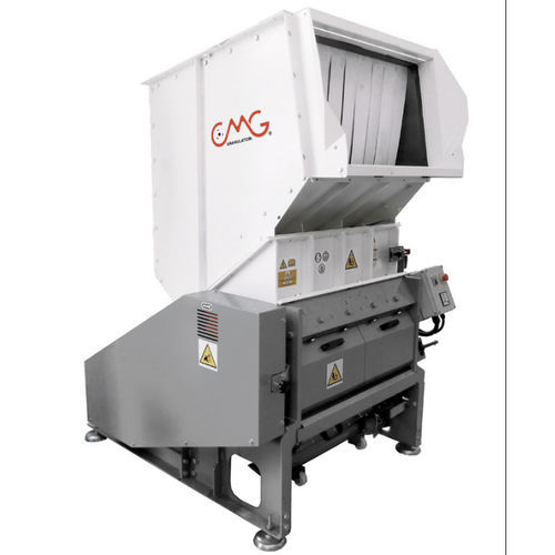 Rotor granulator G40-70