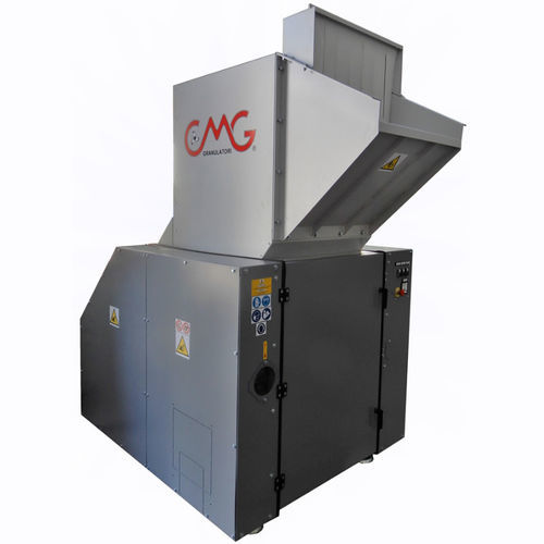 Rotor granulator G42-70