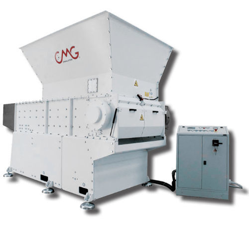Single-shaft shredder TRM seriespaperfor cablesplastic
