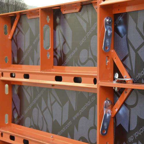 Frame formwork NeoRlightweightsteel