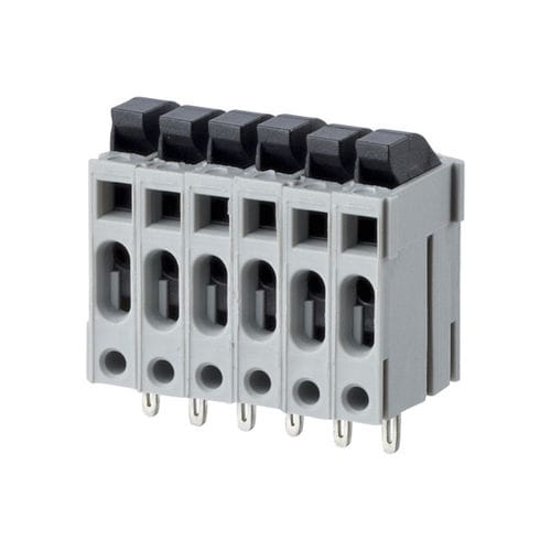 Клеммный блок для печатной платы IT023xxHDNU AIT023IDC