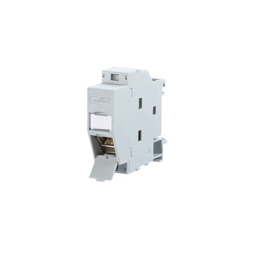 Data connector REGplus E-DAT modulRJ45for data and telecommunication lines