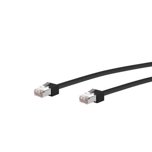 Патч-кабель LAN 6кВ Flex500RJ45бронированный, прочный