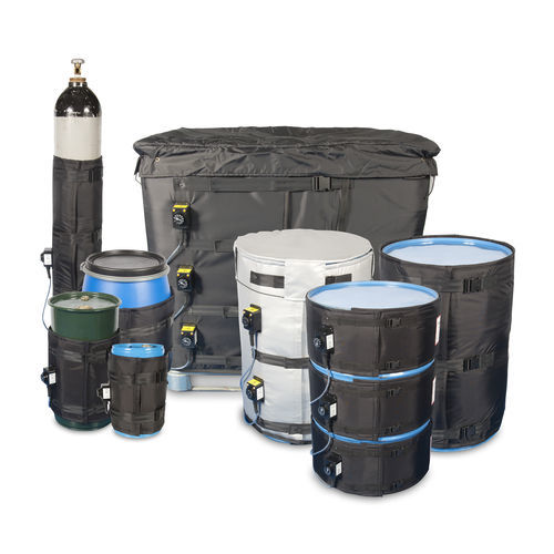 Нагреватель масляной бочки для стальных бочонковдля пластиковых бочекдля вязких продуктов